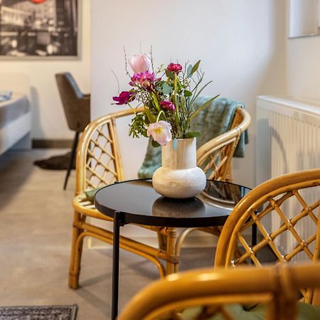 Gemuetliche Unterkunft Mit Terrasse Quickborn  Exterior foto