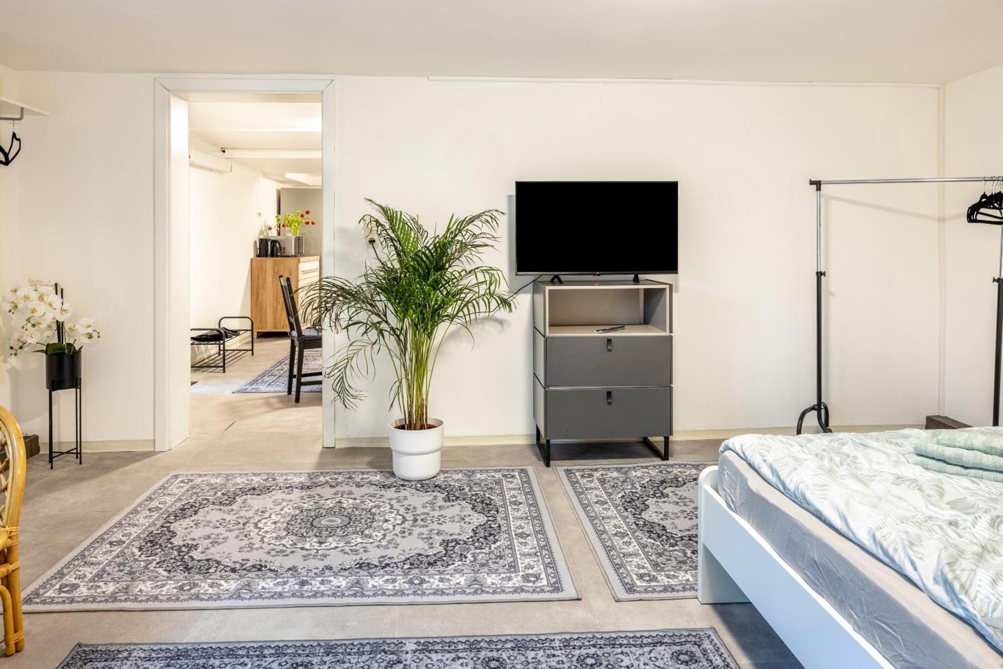 Gemuetliche Unterkunft Mit Terrasse Quickborn  Exterior foto
