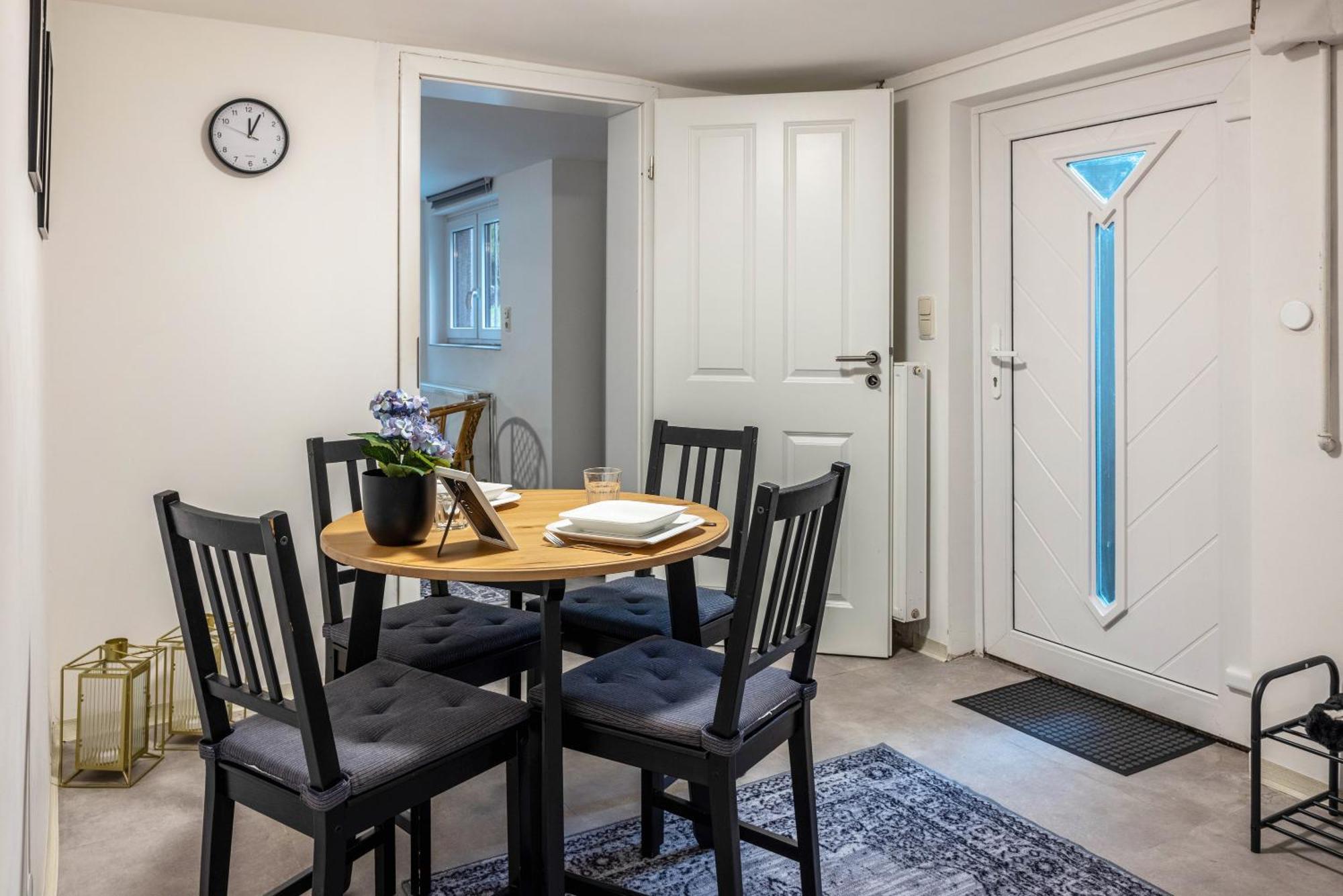 Gemuetliche Unterkunft Mit Terrasse Quickborn  Exterior foto