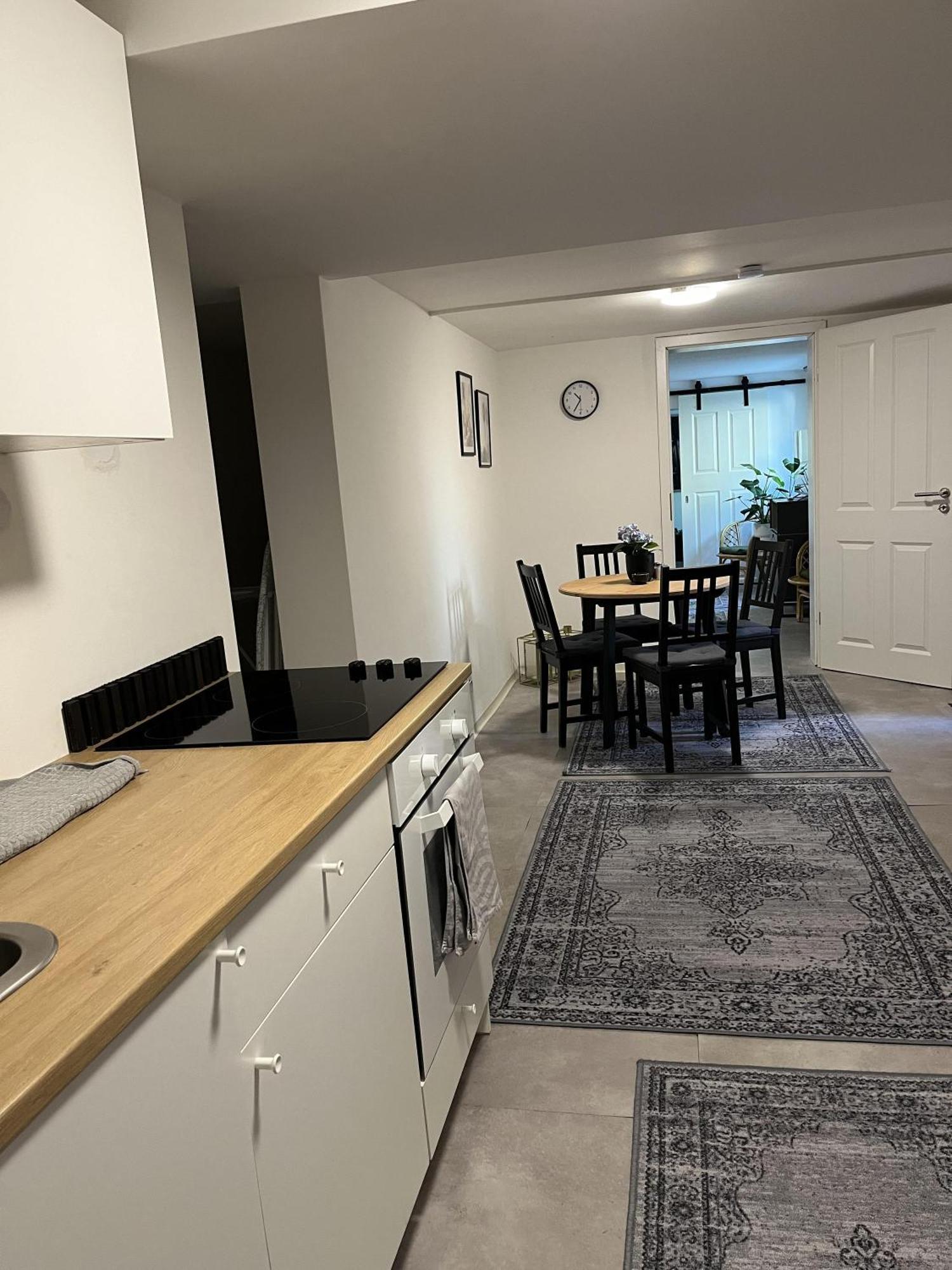 Gemuetliche Unterkunft Mit Terrasse Quickborn  Exterior foto